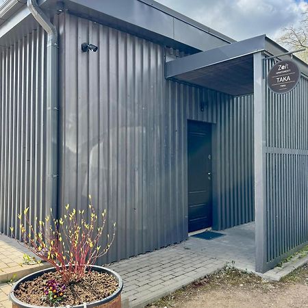Zeit Apartment Līgatne Exteriör bild