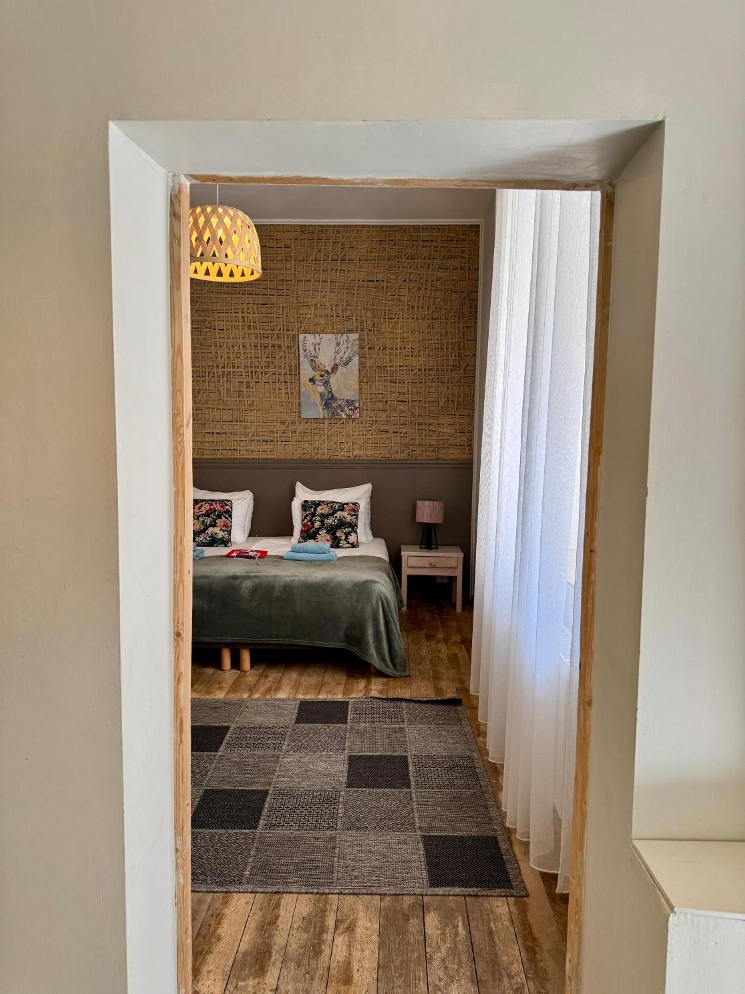 Zeit Apartment Līgatne Exteriör bild