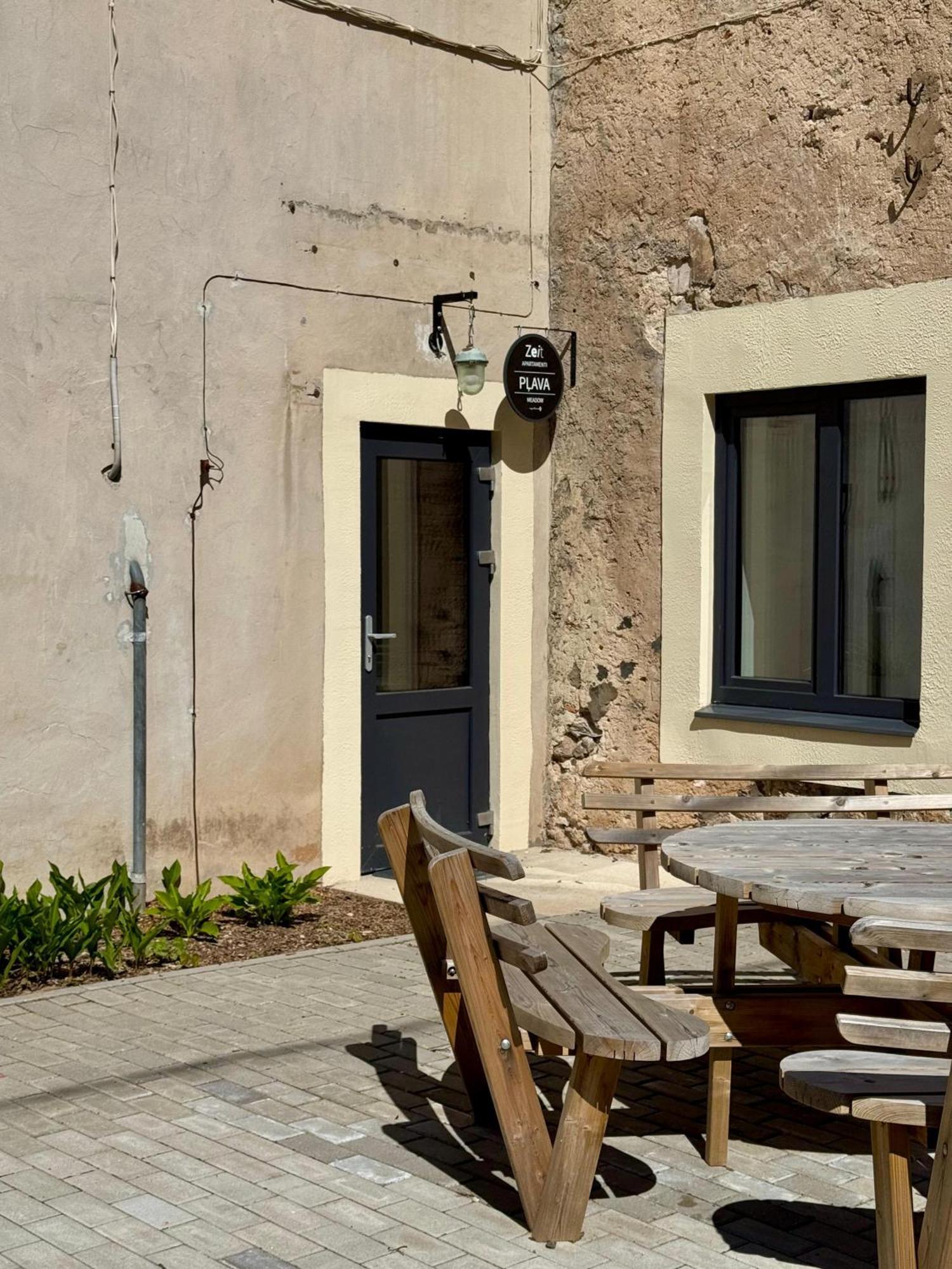 Zeit Apartment Līgatne Exteriör bild